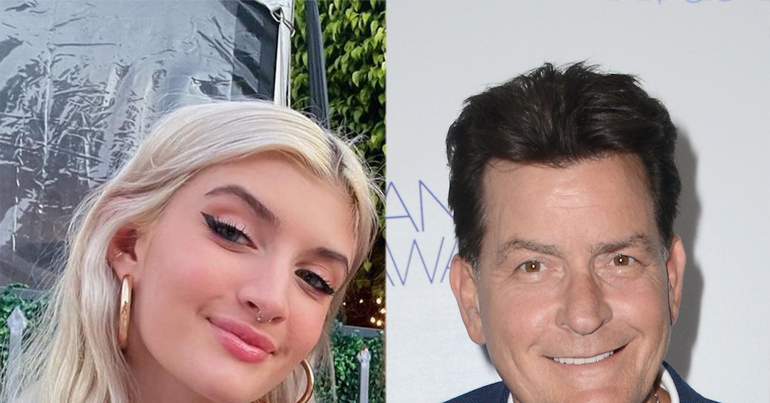 Charlie Sheen Speaks Out on Daughter Sami’s OnlyFans Career Charlie Sheen Speaks Out on Daughter Sami’s OnlyFans Career